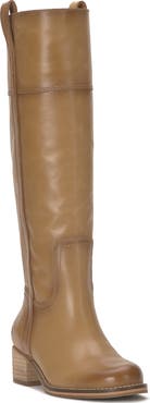 Lucky Brand Hybiscus Knee High Boot