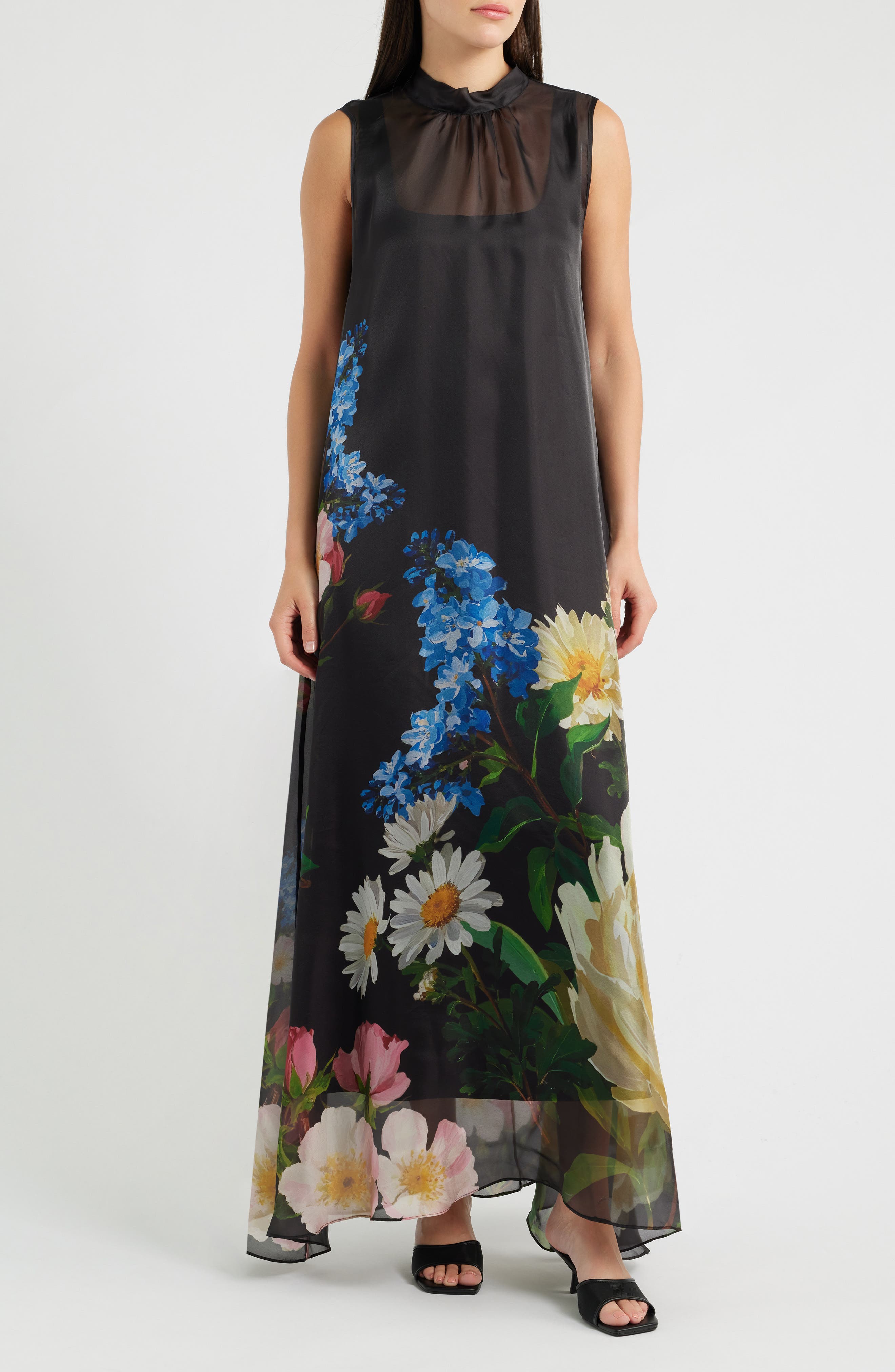 selected MOON FLOWER PRINT