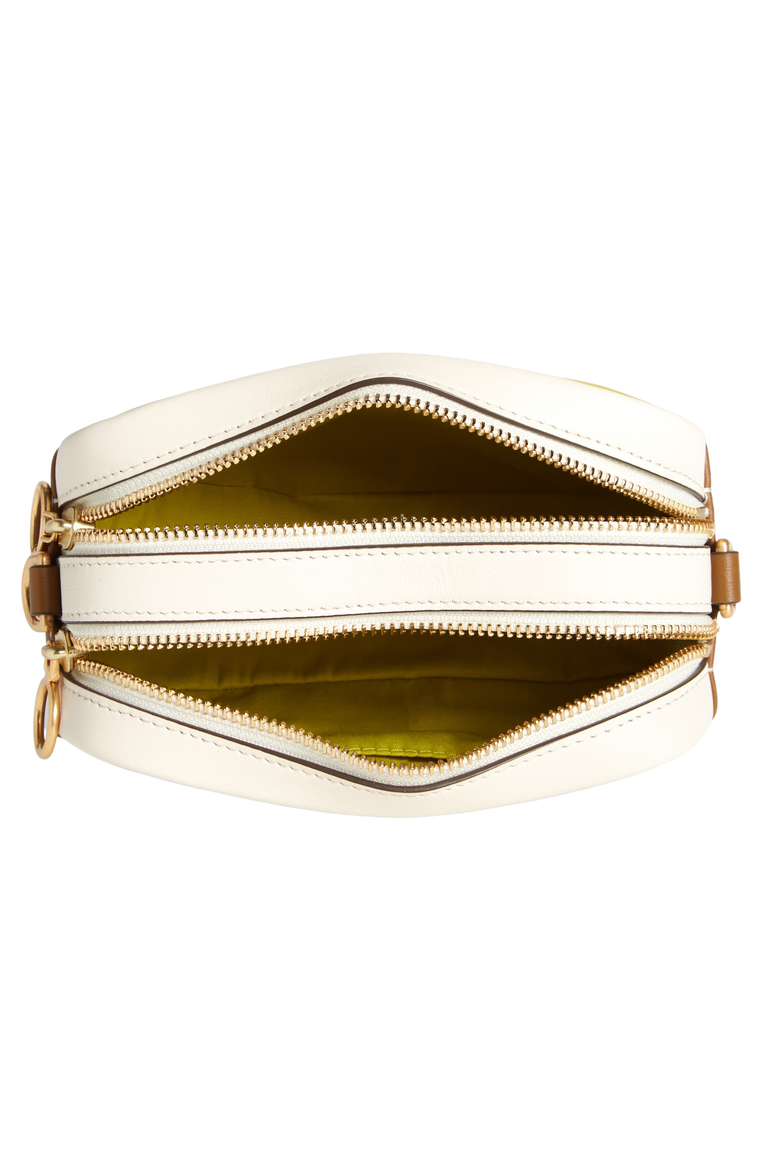 Tory Burch Mini Perry Bombé Colorblock Crossbody, Alternate, color, 