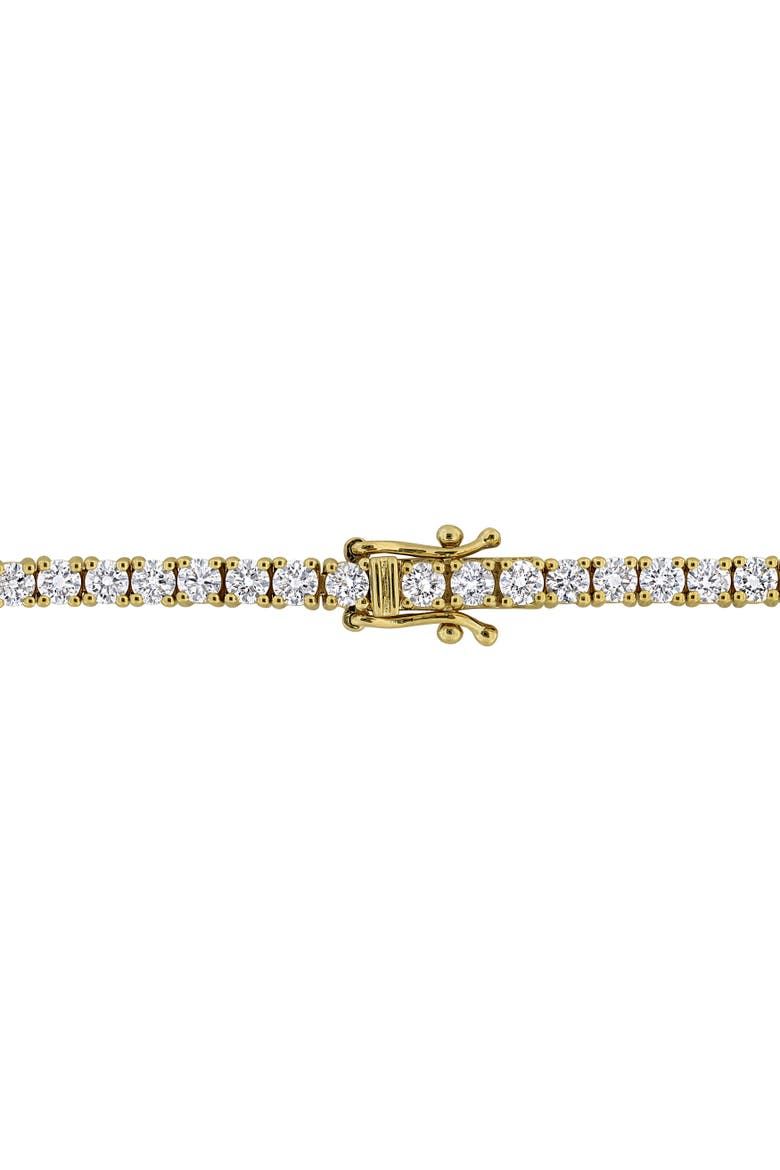 Diamond Tennis Bracelet 14k, Alternate, color, White Gold