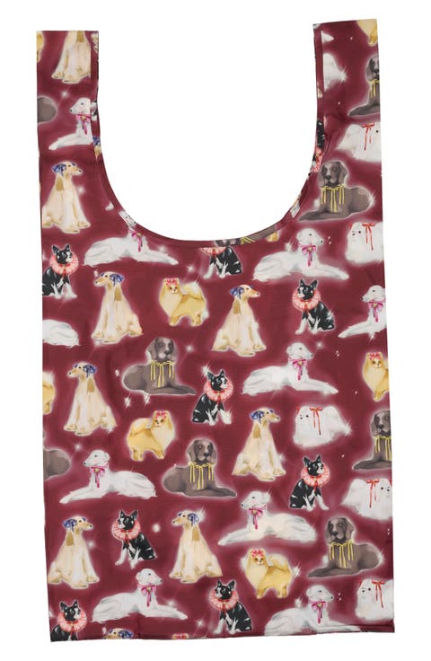 Big Baggu Nylon Tote