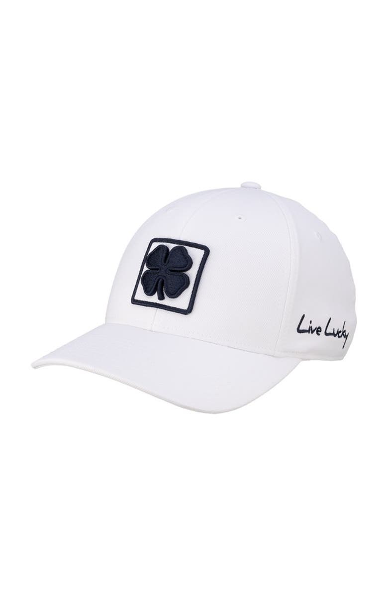 Black Clover Boxed in Luck 6 Hat, Alternate, color, 
