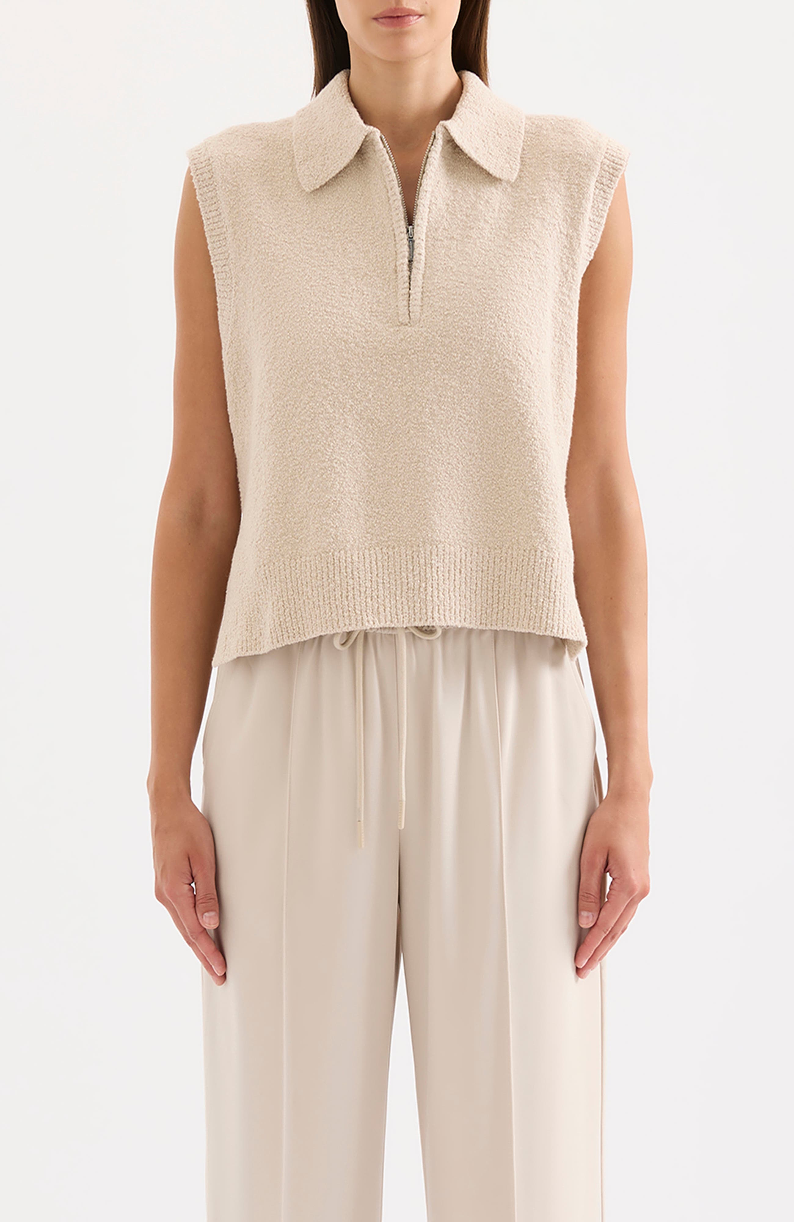 Ordell Knit Vest Top (Women) | Nordstrom