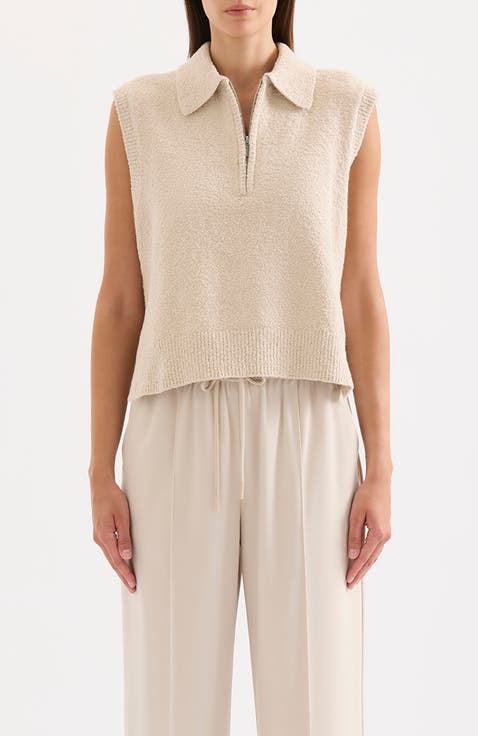 Ordell Knit Vest Top