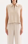 Nude Lucy Ordell Knit Vest Top