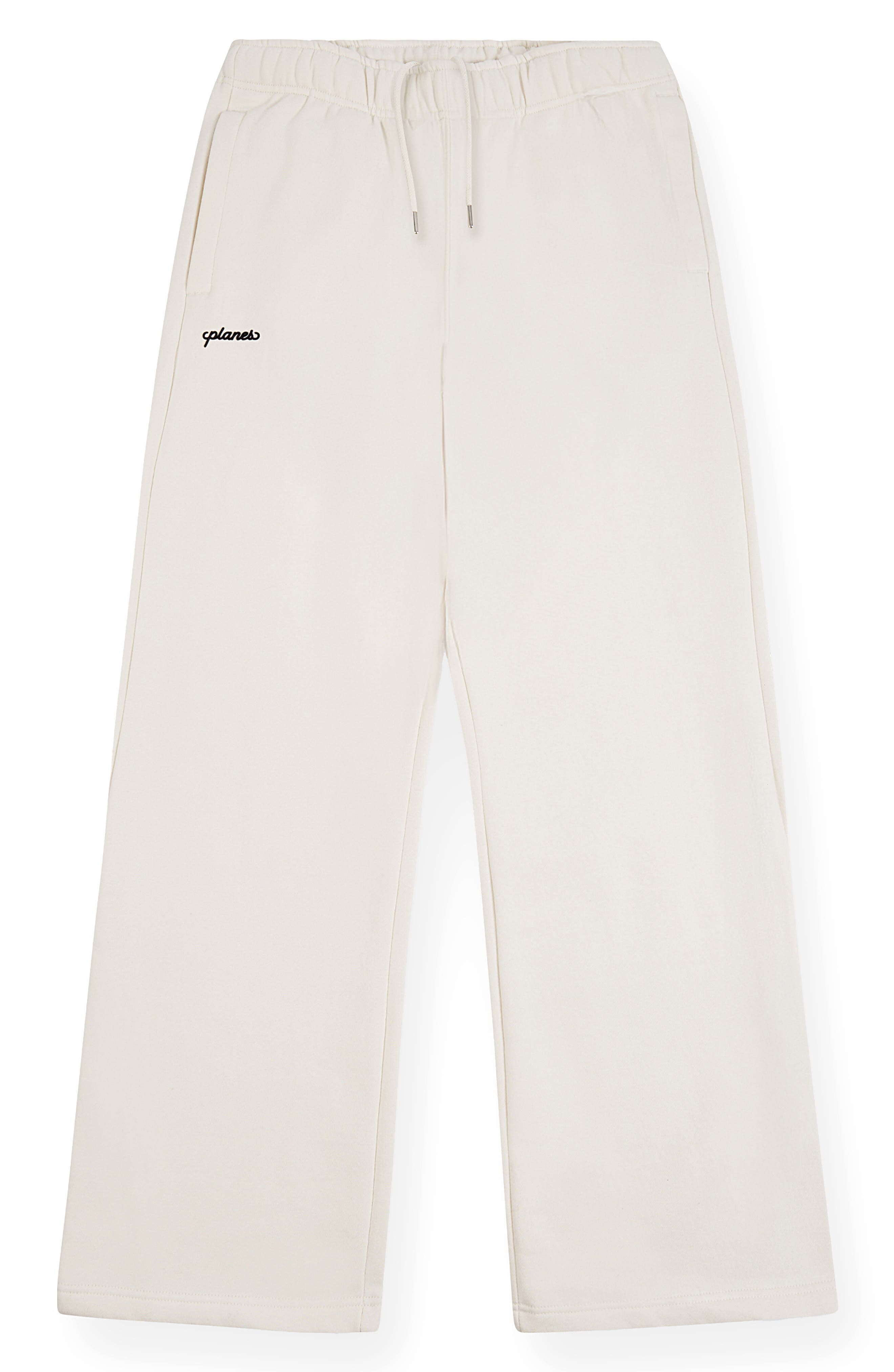 Script Weld Logo Open Hem Sweatpants - image 3