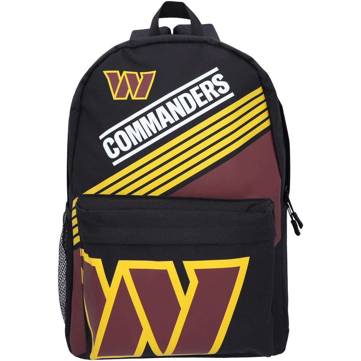MOJO Washington Commanders Ultimate Fan Backpack, Main, color, 