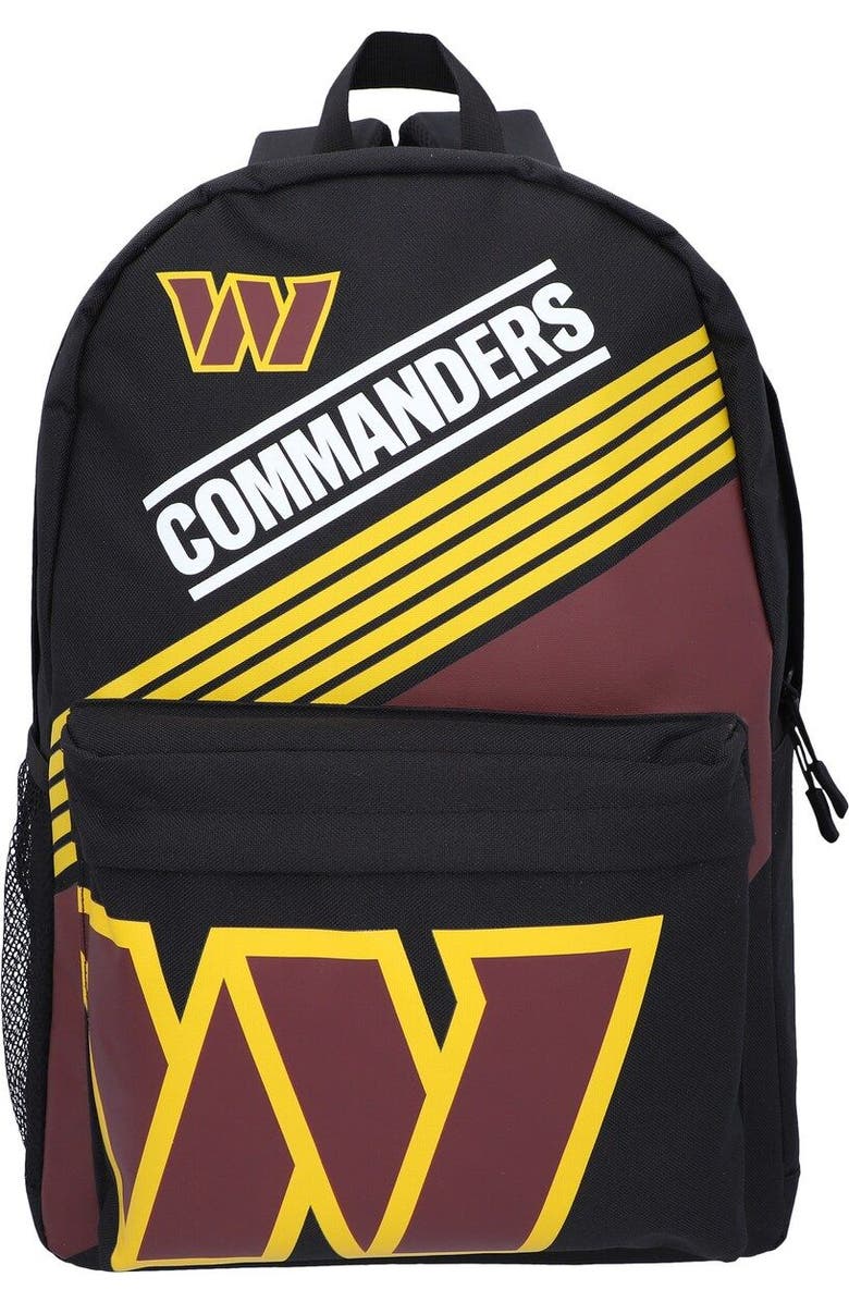 MOJO Washington Commanders Ultimate Fan Backpack, Main, color,