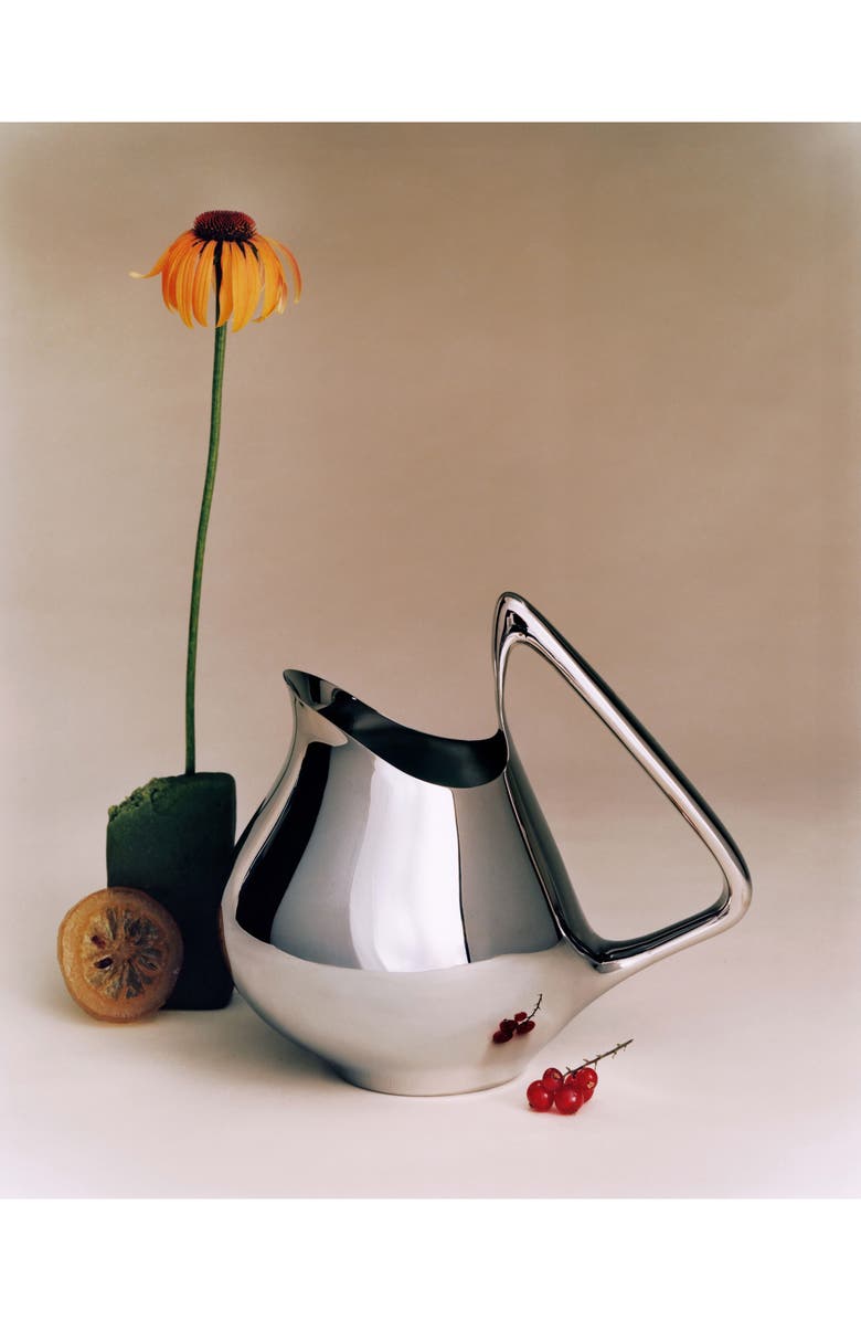 Georg Jensen Henning Koppel Stainless Steel Pitcher, Alternate, color, Stainless Steel