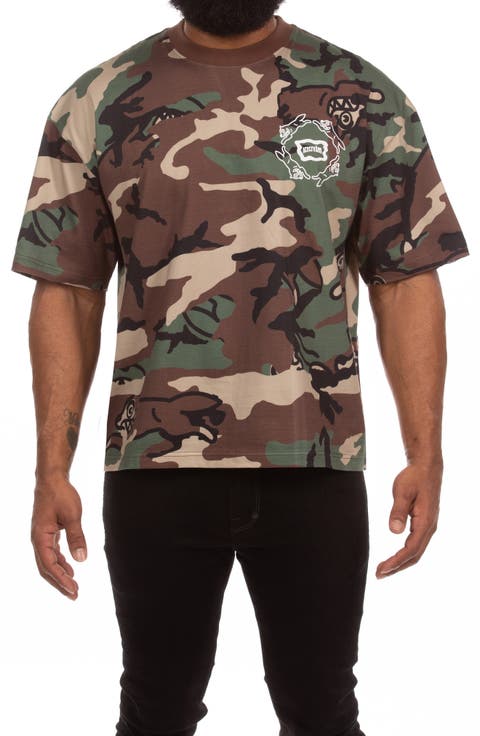 Archie Camo T-Shirt
