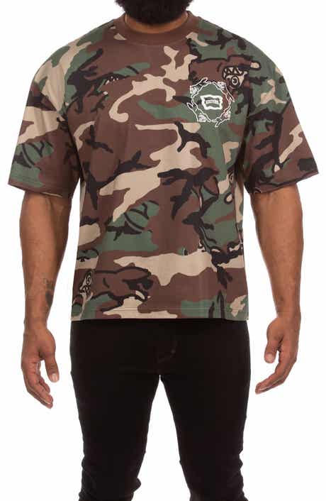 Archie Camo T-Shirt