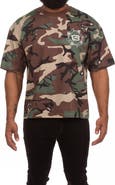 ICECREAM Archie Camo T-Shirt