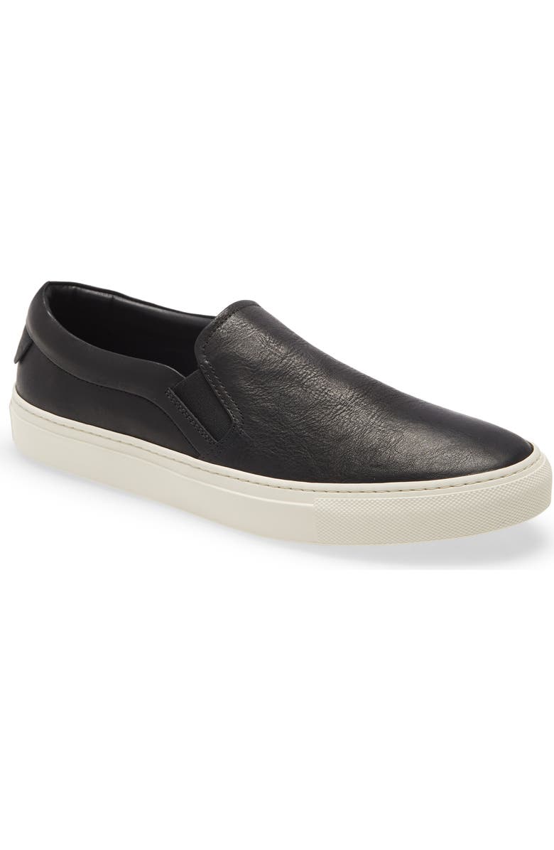 Good Man Brand Edge Leather Slip-On, Main, color,