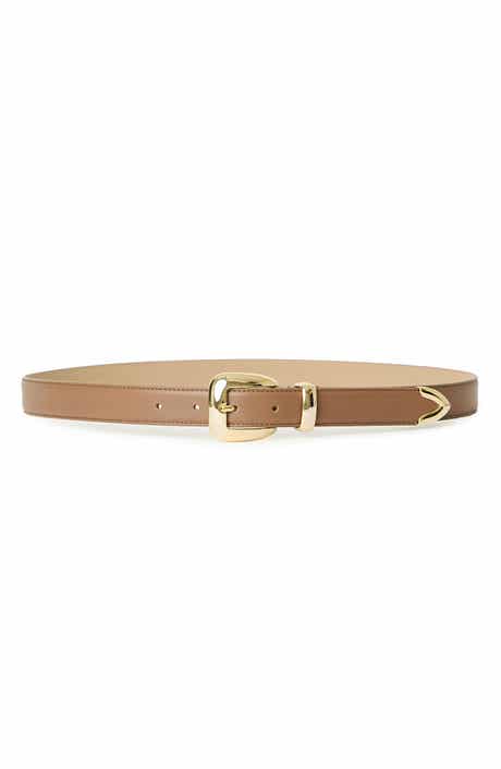 Duke Leather Belt