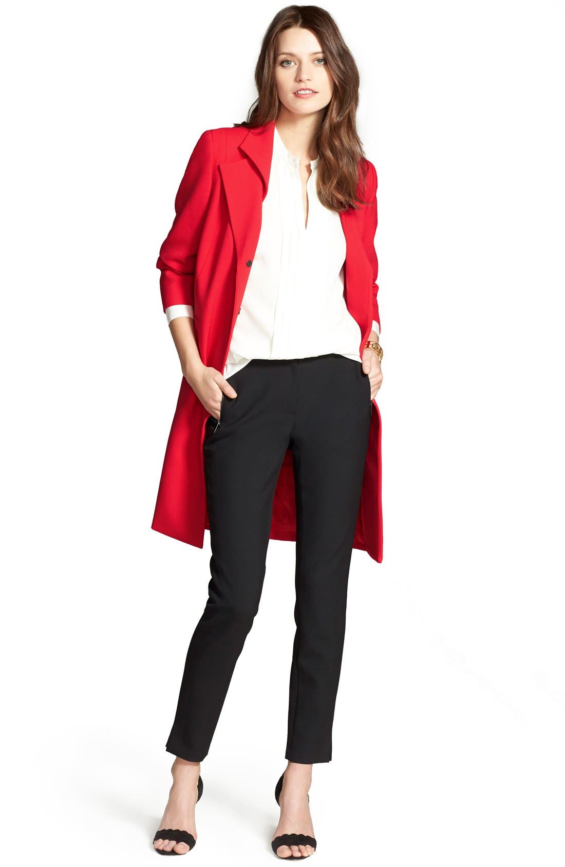 SJP by Sarah Jessica Parker Bobbie Sandal, Alternate, color, 