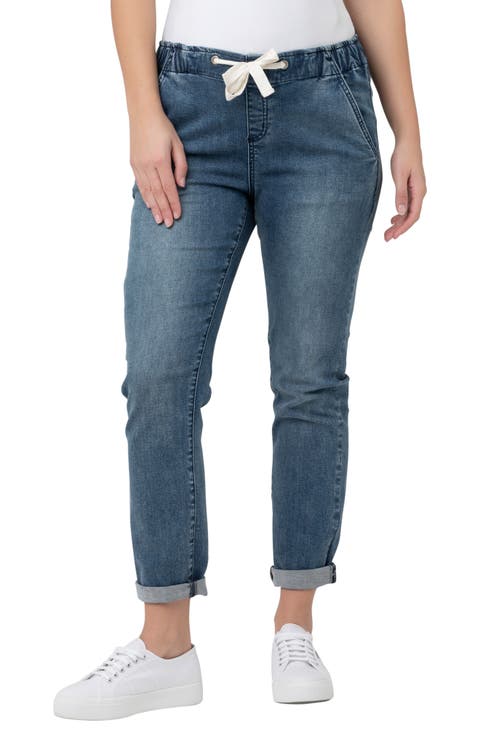 Denim Jogger