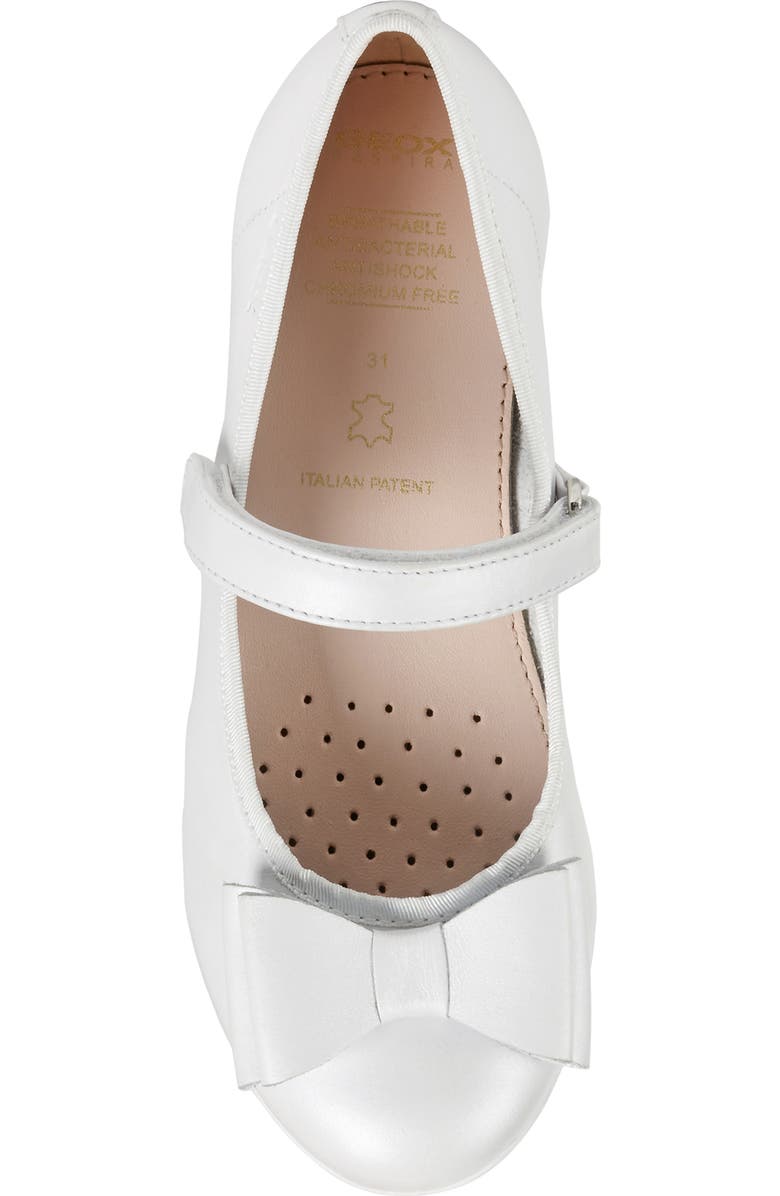Geox Plié 59 Bow Mary Jane, Alternate, color,