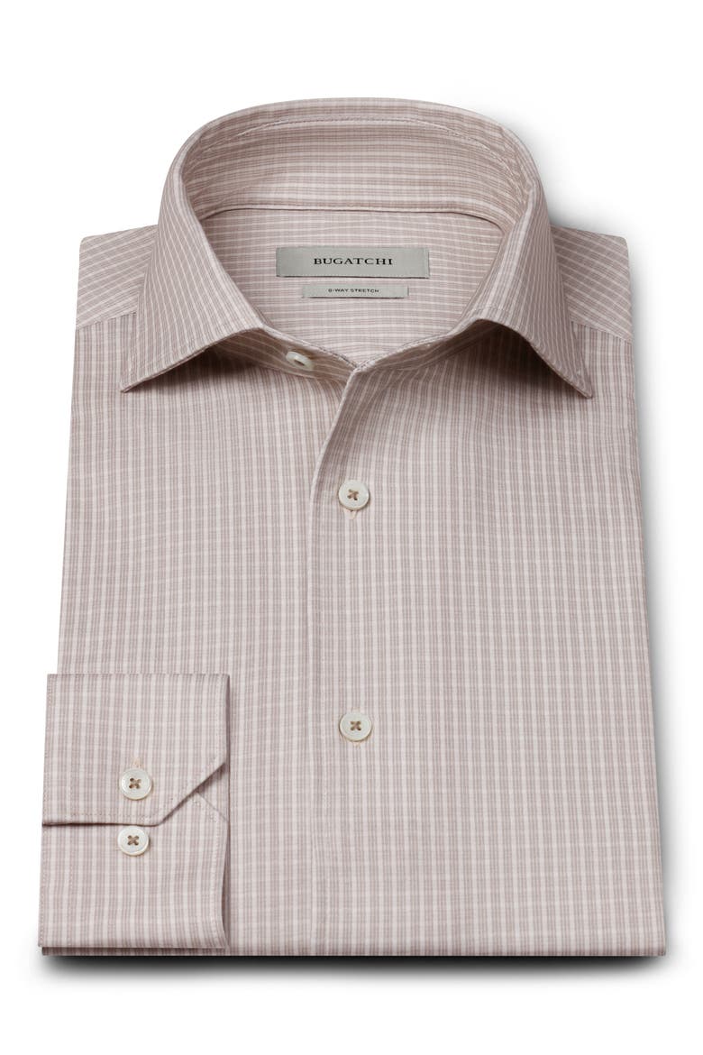 Devon OoohCotton Shirt, Alternate, color, SAND