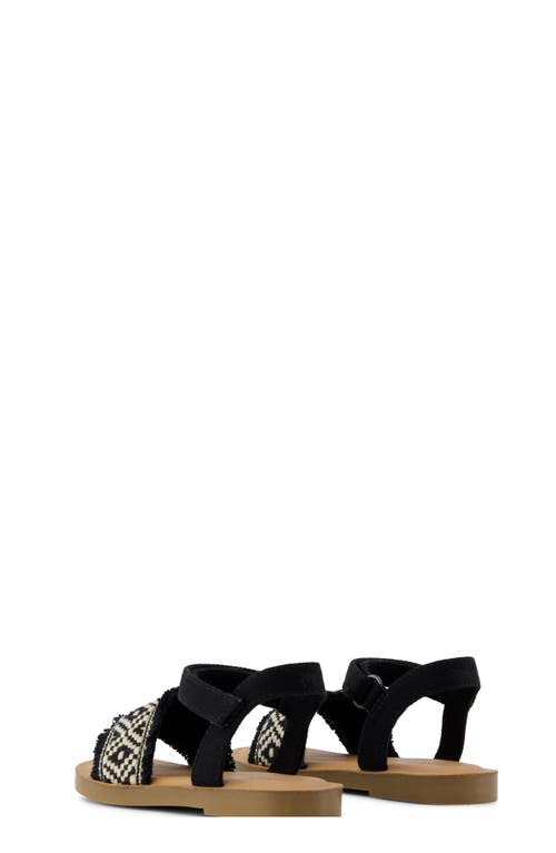 Toms Remi Sandal In Black