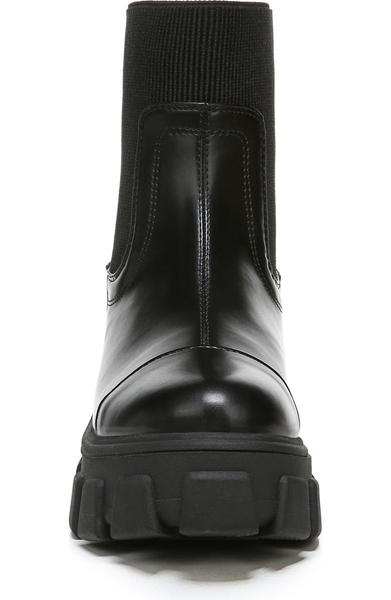 Circus NY by Sam Edelman Davina Cap Toe Lug Sole Bootie, Alternate, color,