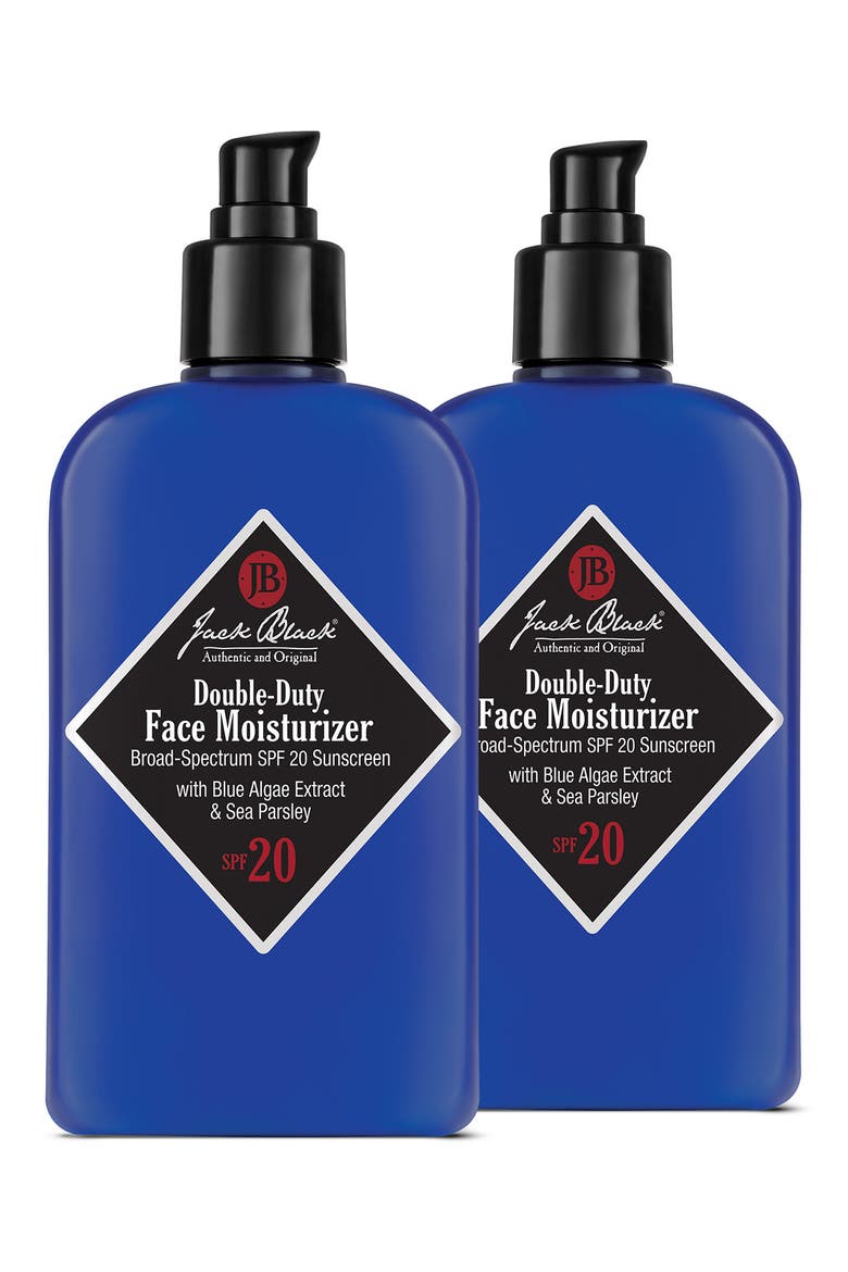 Double-Duty Face Moisturizer SPF 20 $100 Value, Alternate, color, NO COLOR