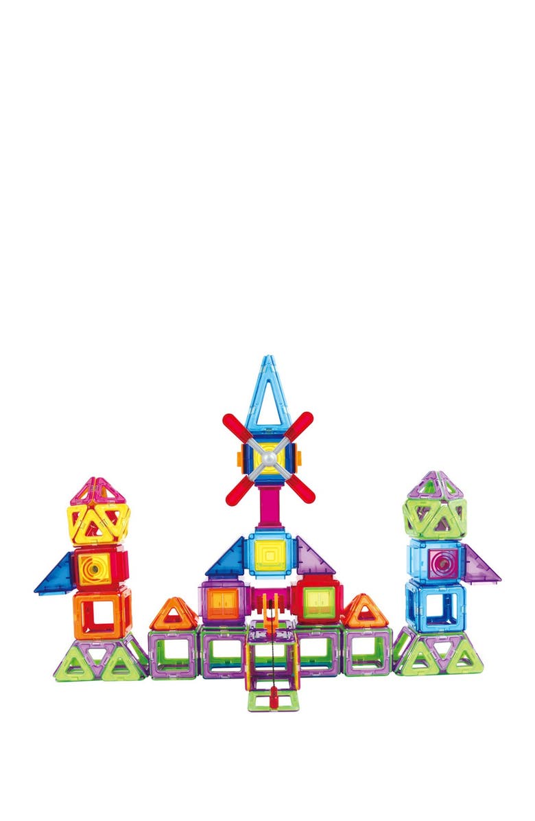 Magformers 'Super Brain' Construction Set, Alternate, color,