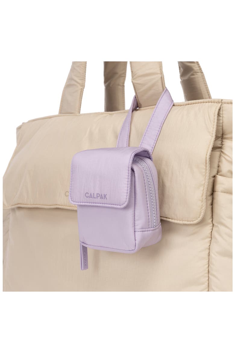 Pacifier Pouch, Alternate, color, ORCHID