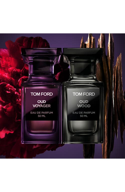 Tom Ford Oud Voyager Eau De Parfum In Transparent