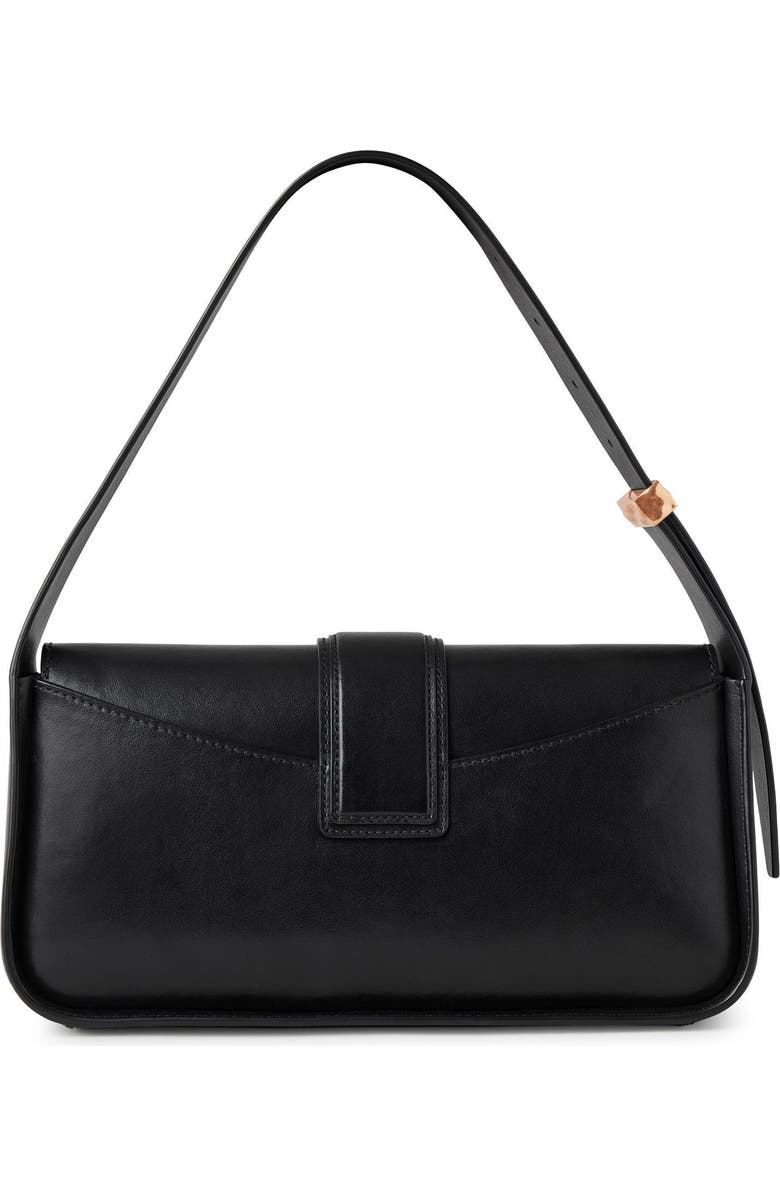 Mulberry Small Lana High Gloss Leather Shoulder Bag, Alternate, color,