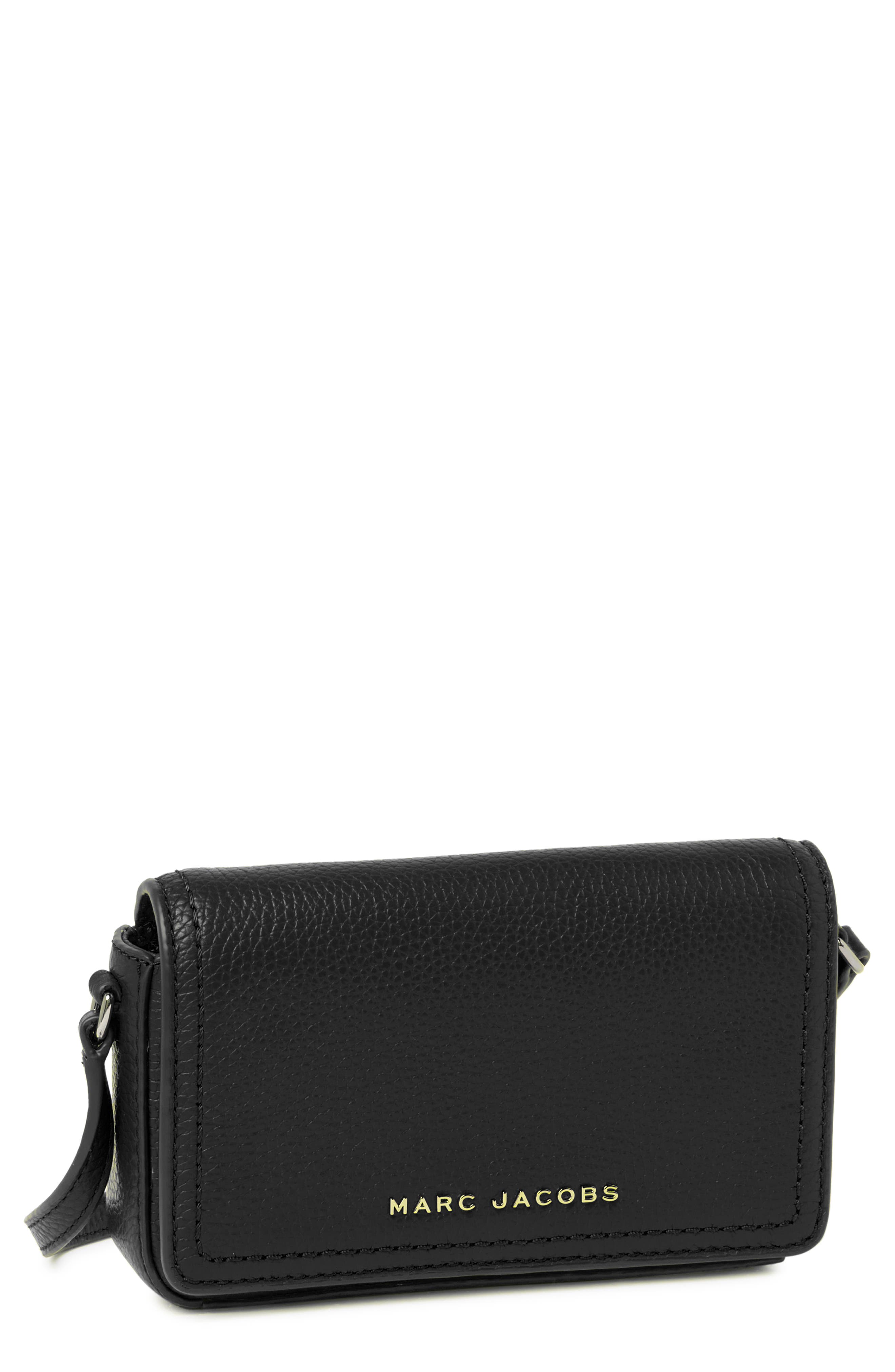 Marc Jacobs Groove Leather Mini Bag, Alternate, color, 