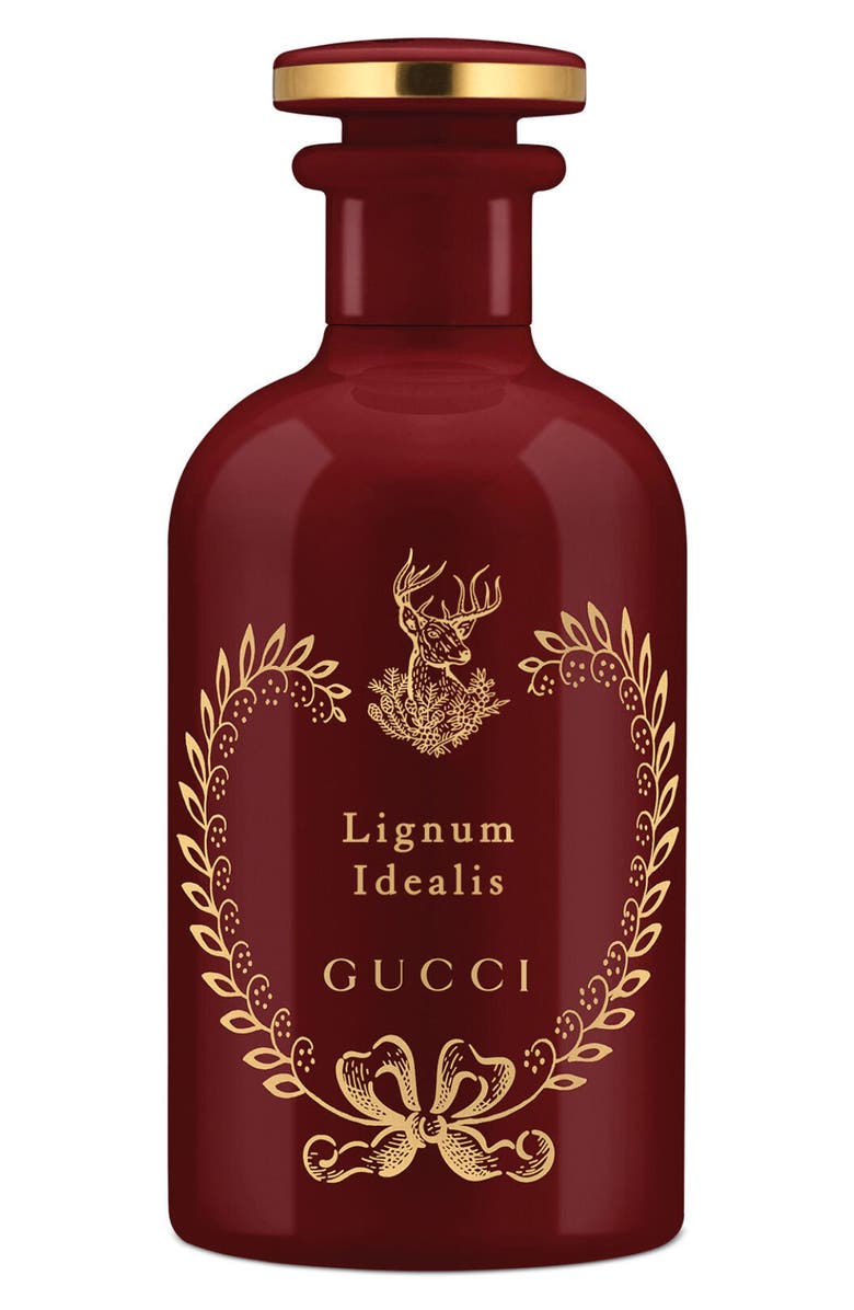 Gucci The Alchemist's Garden Lignum Idealis Eau de Parfum, Main, color, 