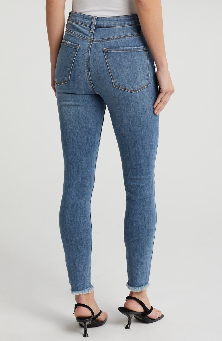 STS Blue Brie Ultra High Waist Ankle Skinny Jeans | Nordstromrack