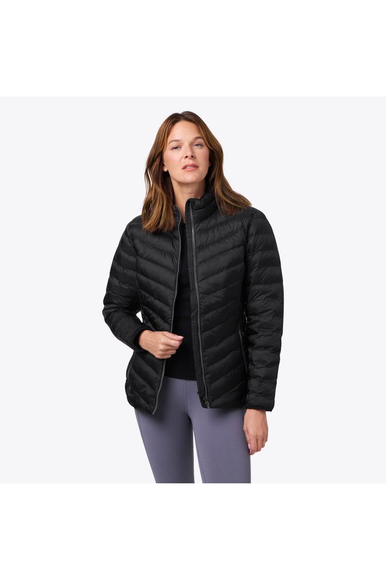 Backcountry Xtera Packable Heated Puffer Jacket - Women's, Alternate, color, Black