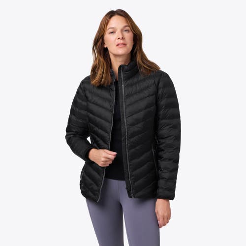 Mobile Warming Backcountry Xtera Packable Heated Puffer Jacket In Yellow