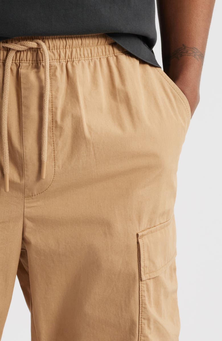 BP. Tech Cargo Pants, Alternate, color, Tan Cartouche