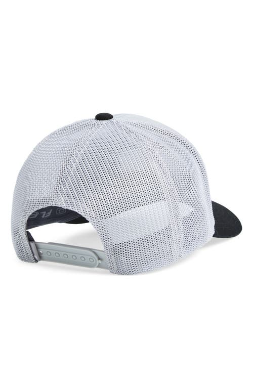 Travismathew Not Applicable Snapback Baseball Cap In Gray