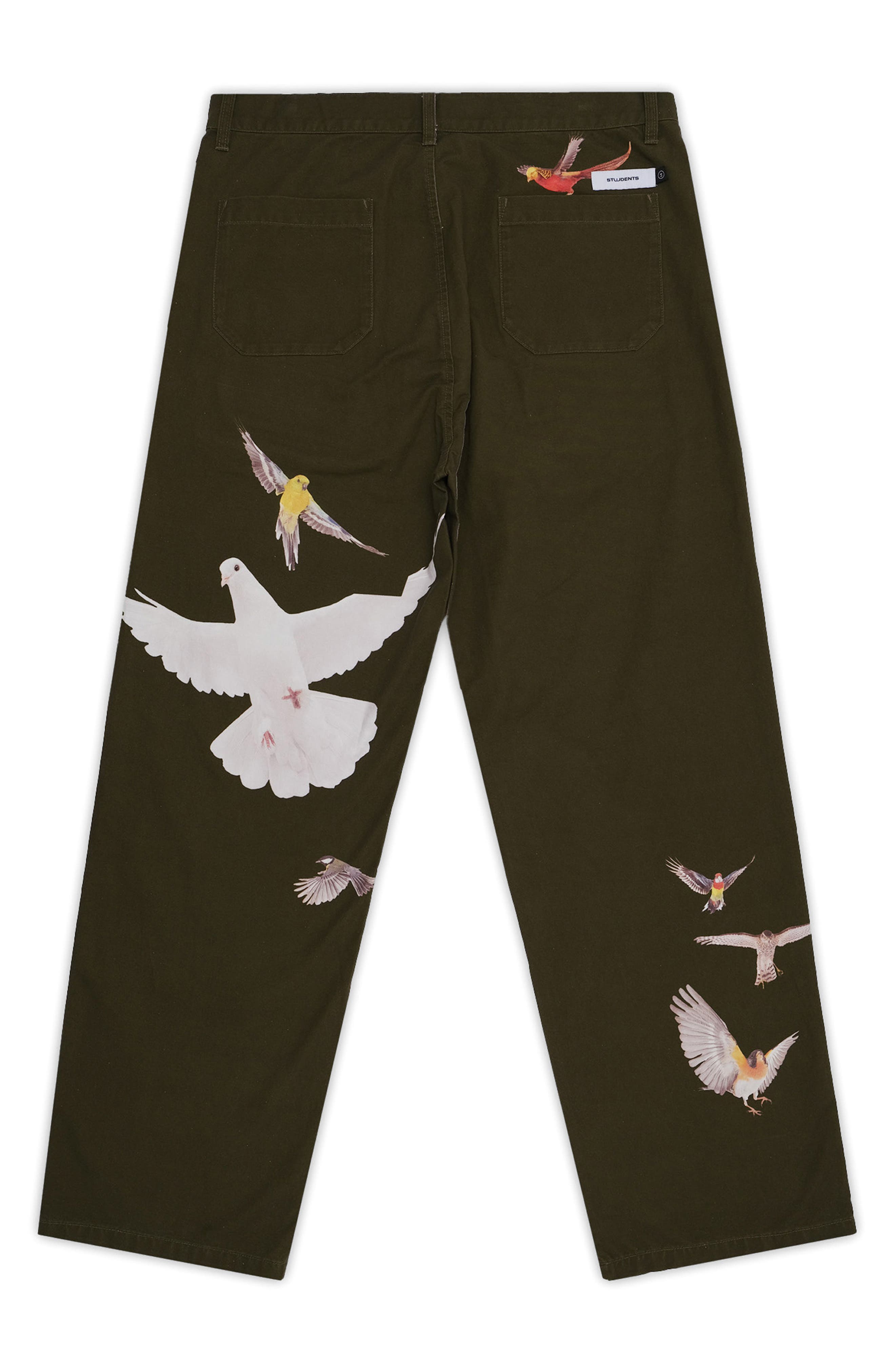 Daybreak Straight Bird Pants - image 2