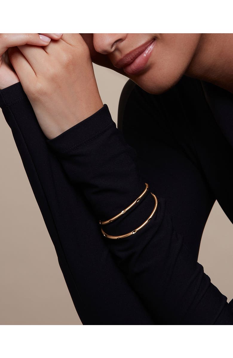 Eloise Jewelry Sahara Bracelet, Alternate, color, Gold Plated