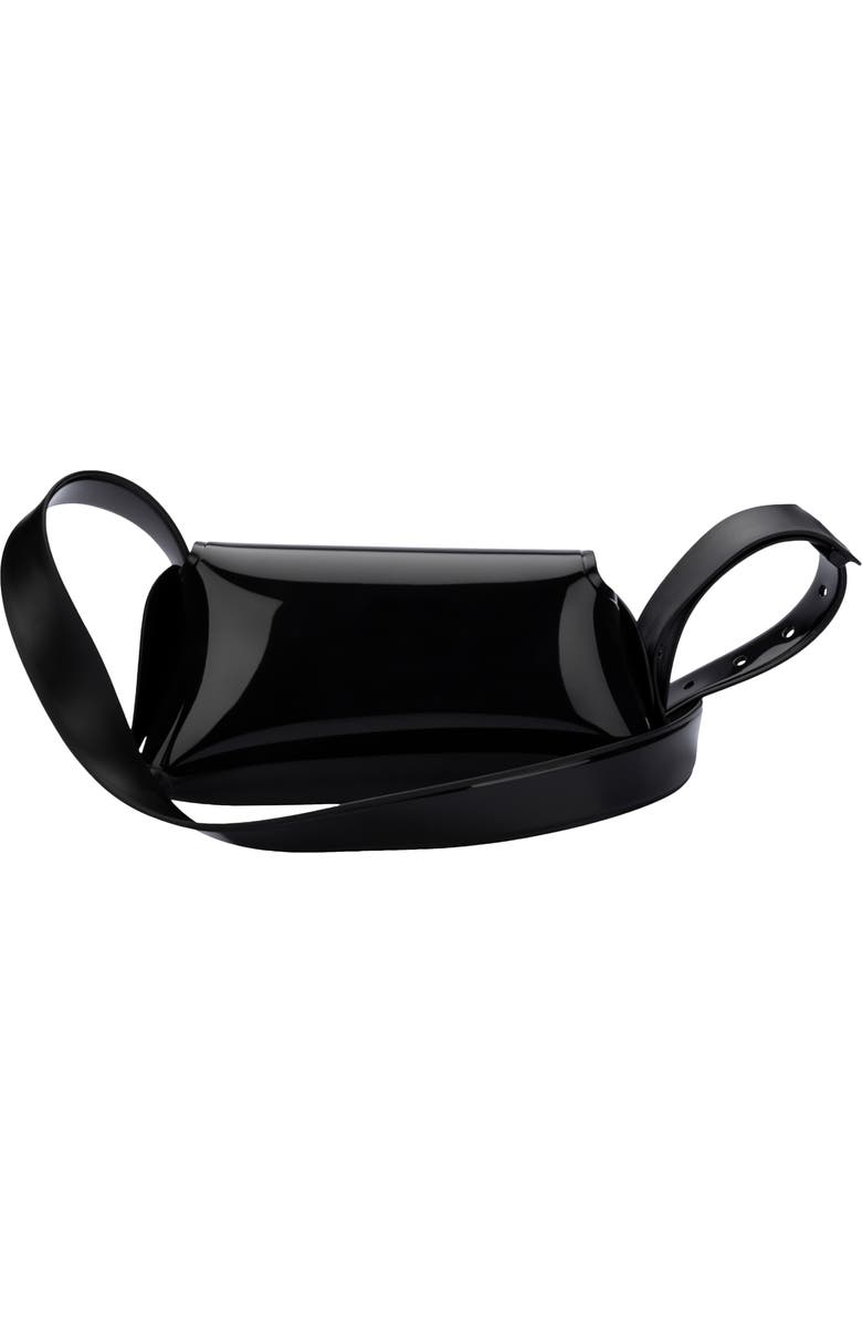 Melissa II Crossbody Bag, Alternate, color, Black
