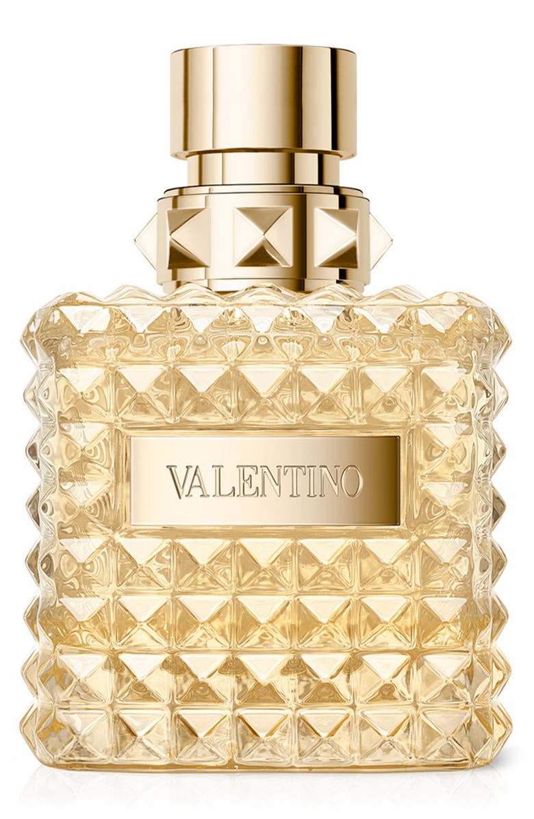Valentino Born in Roma Rendez-Vouz The Gold Donna Eau de Parfum, Main, color, 