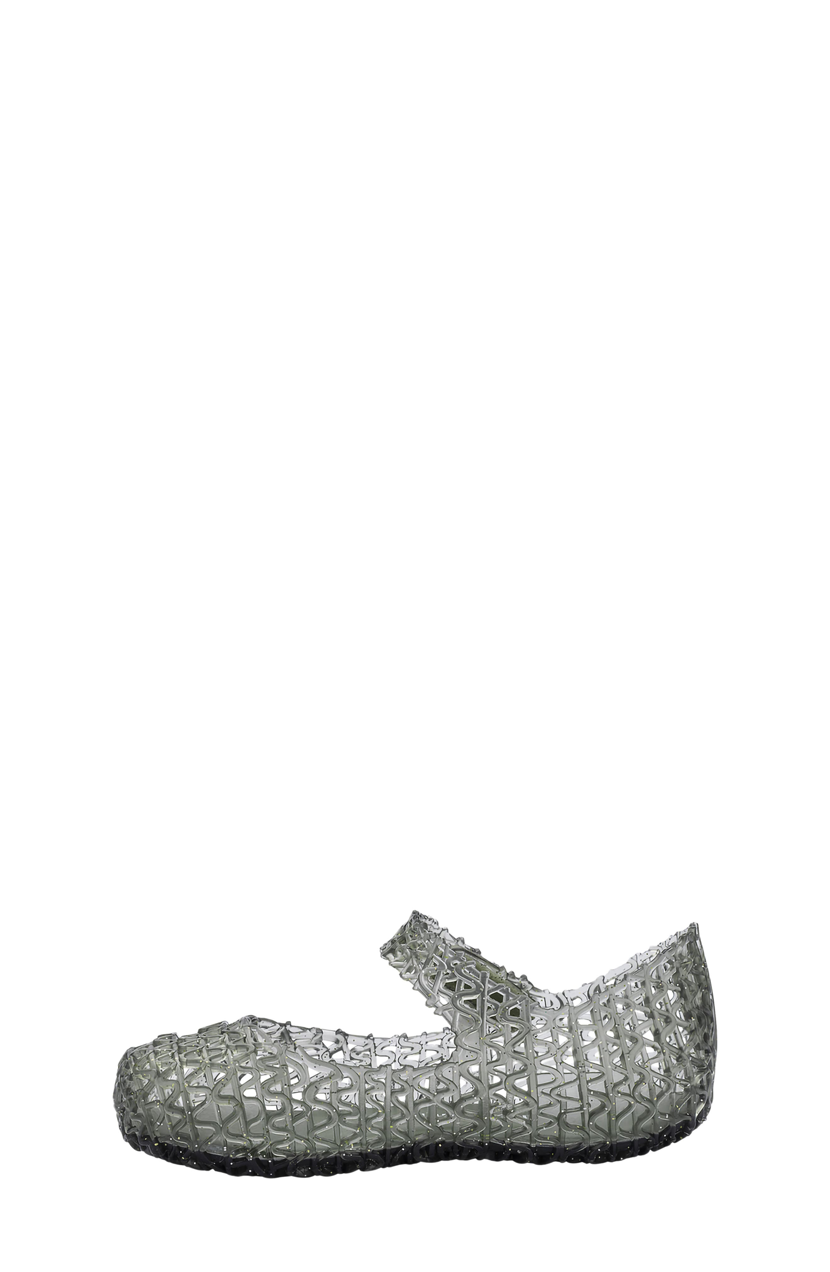 Campana Mary Jane, Alternate, color, GLITTER GREEN