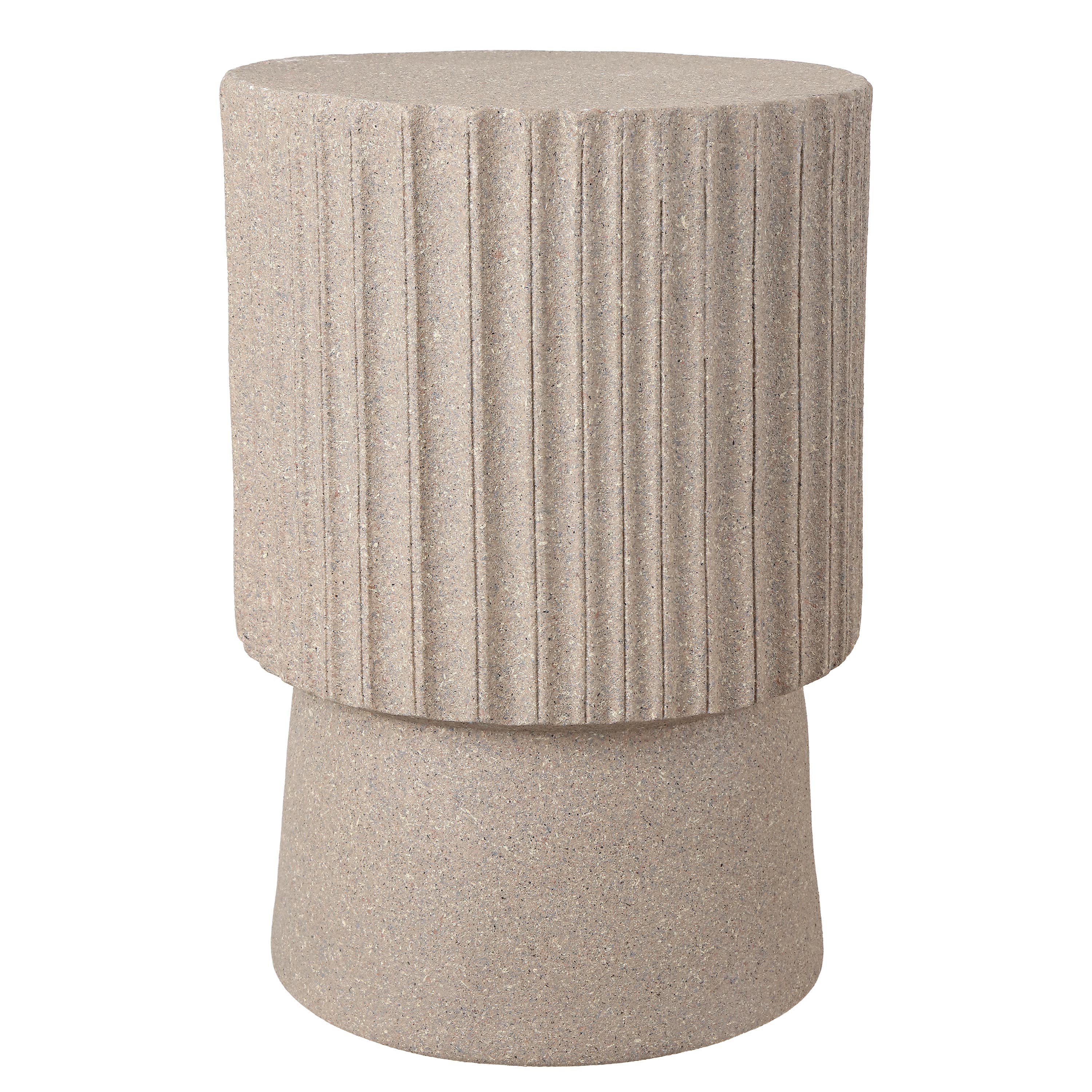 Light Brown Frosted