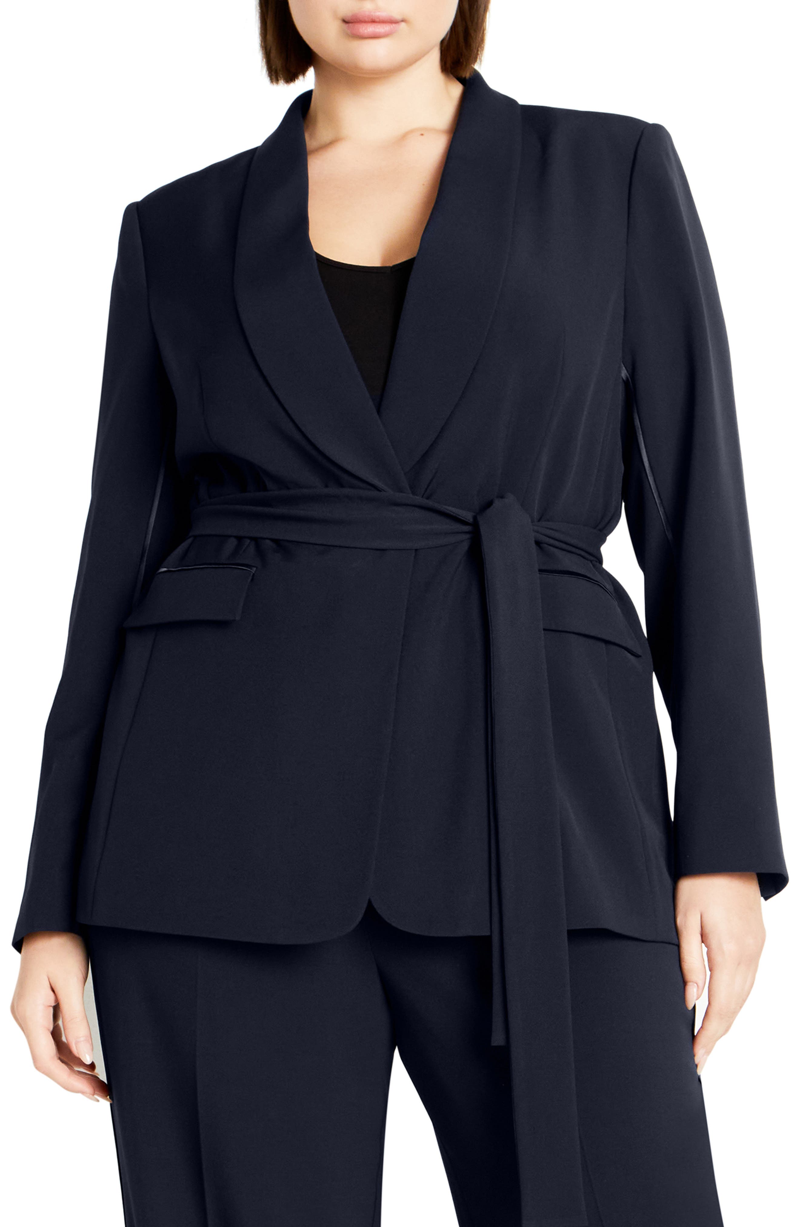 Soraya Belted Jacket - image 3