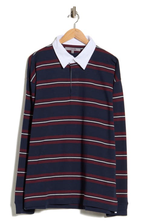 Cotton Rugby Shirt
