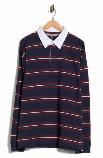 Cotton Rugby Shirt