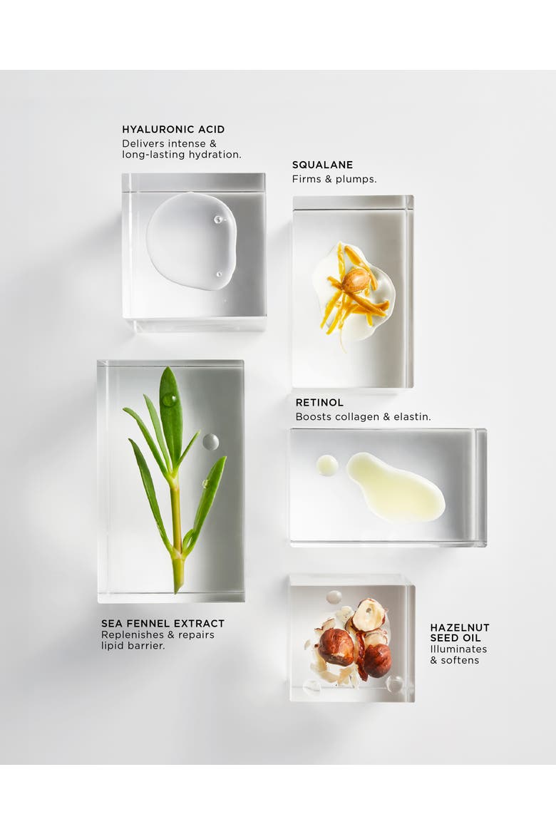 The Absolute Nourishing Lift Oil, Alternate, color, White (30 Doses)
