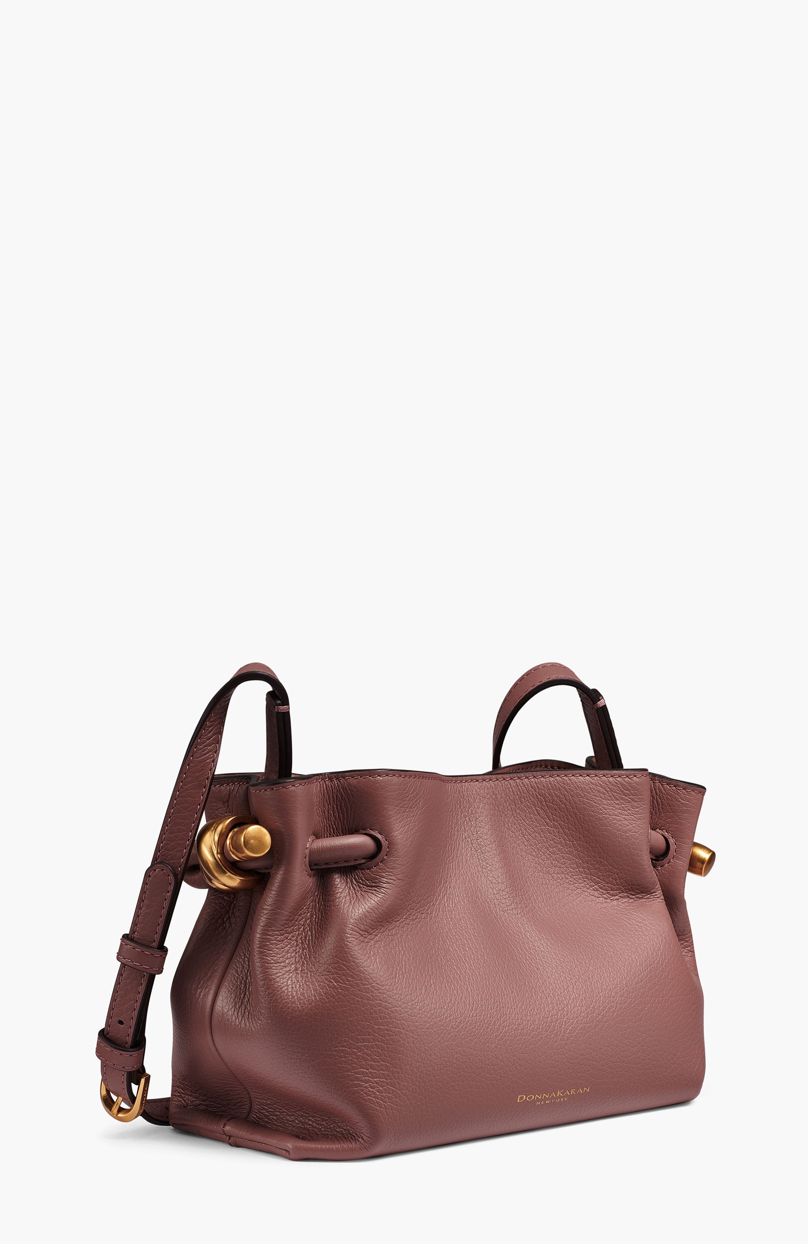 Cashmere Crossbody Bag, Alternate, color, Rose Taupe