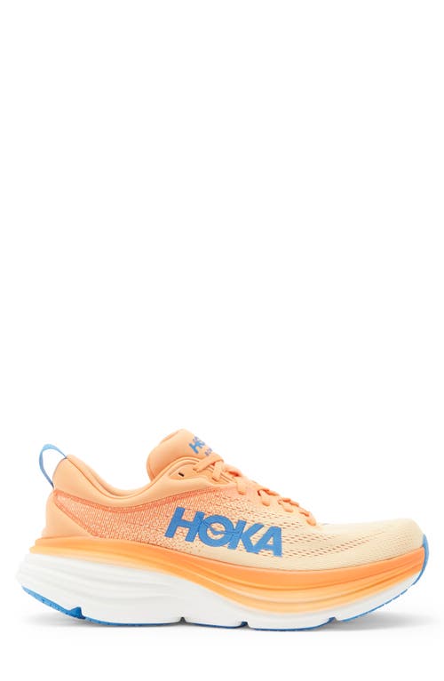 Hoka Bondi 8 Running Shoe In Multi