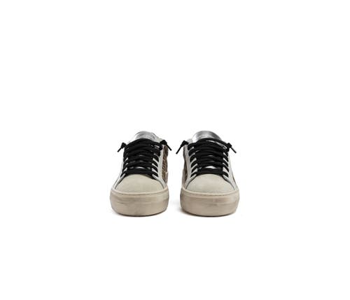 P448 Thea Sneaker In Brown