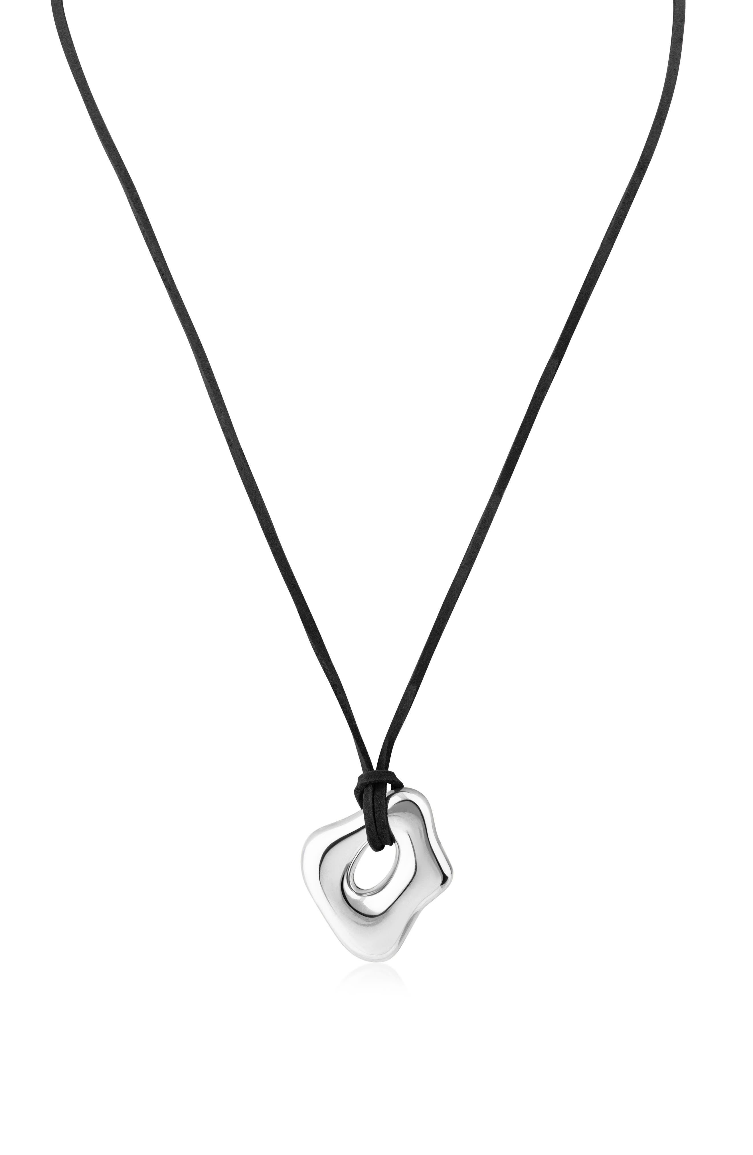 BLACK/ SILVER